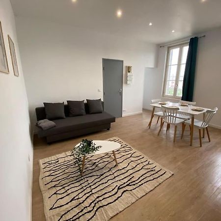 La Perle Bleue Apartman Dieppe Kültér fotó