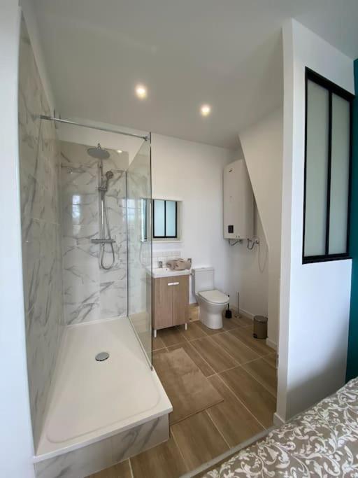 La Perle Bleue Apartman Dieppe Kültér fotó