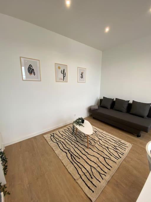 La Perle Bleue Apartman Dieppe Kültér fotó