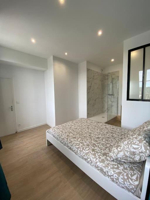 La Perle Bleue Apartman Dieppe Kültér fotó